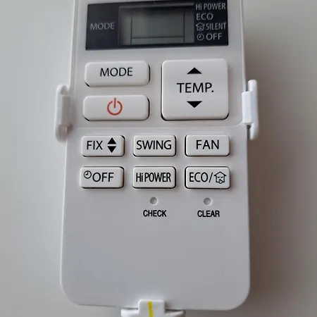 公寓 Saunallinen Yksioe 皮耶克赛迈基