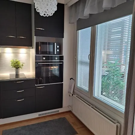 Saunallinen Yksioe Pieksamaki