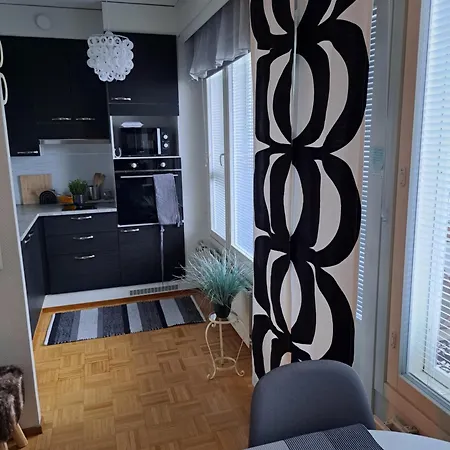 Saunallinen Yksioe 皮耶克赛迈基