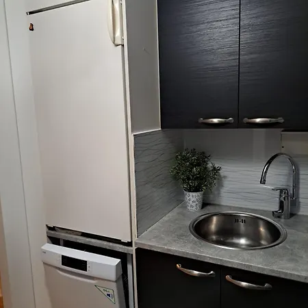 Apartman Saunallinen Yksioe