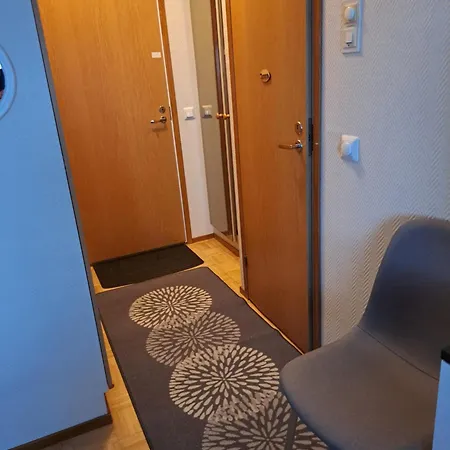 Apartment Saunallinen Yksioe Pieksamaki