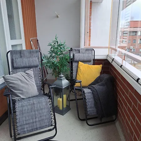 Apartment Saunallinen Yksioe