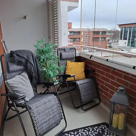 Apartment Saunallinen Yksioe *