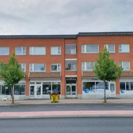 Saunallinen Yksioe Apartment