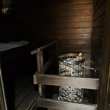 Saunallinen Yksioe Apartment Pieksämäki