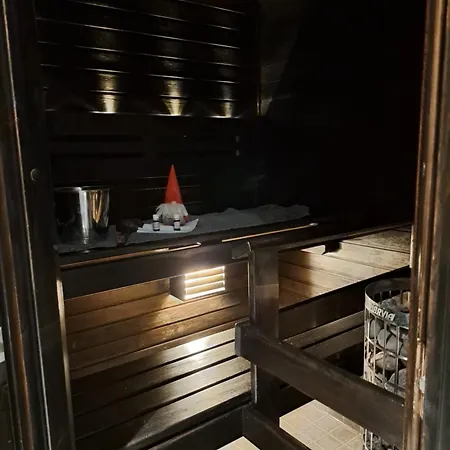 Saunallinen Yksioe Pieksamaki