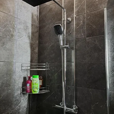 Saunallinen Yksioe Apartamento
