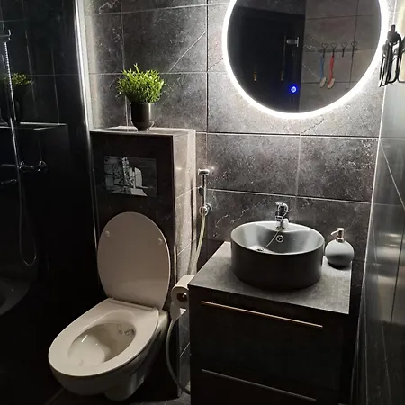 Apartment Saunallinen Yksioe