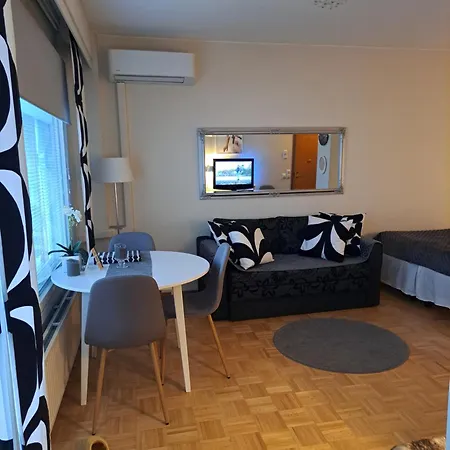 Apartment Saunallinen Yksioe