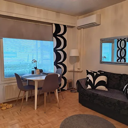 Apartment Saunallinen Yksioe Pieksamaki