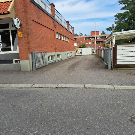 Saunallinen Yksioe * Pieksamaki