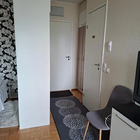Saunallinen Yksioe Apartman