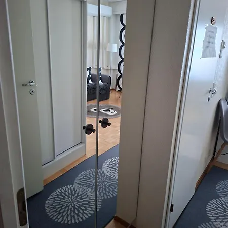 Apartment Saunallinen Yksioe