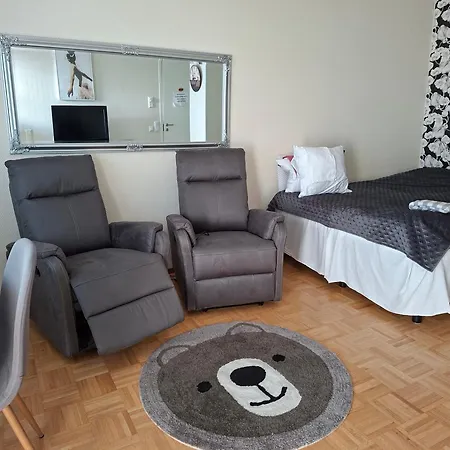 Apartment Saunallinen Yksioe