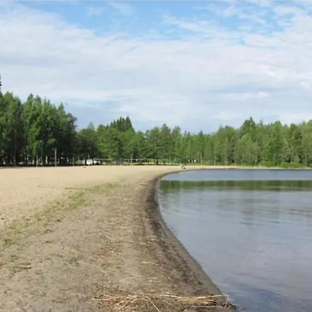 公寓 Saunallinen Yksioe *