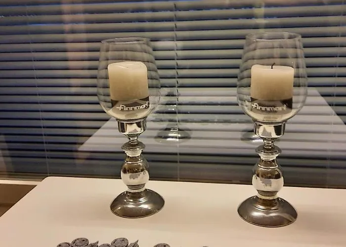 公寓 Saunallinen Yksioe *