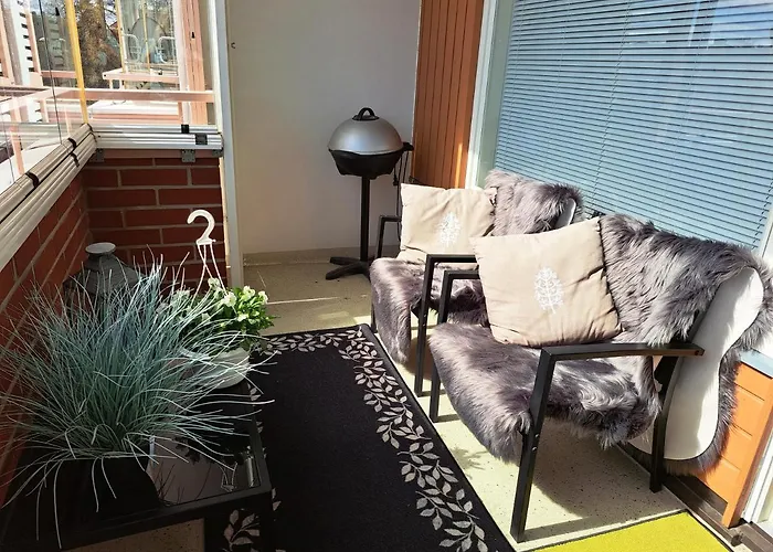 Saunallinen Yksioe Apartamento *