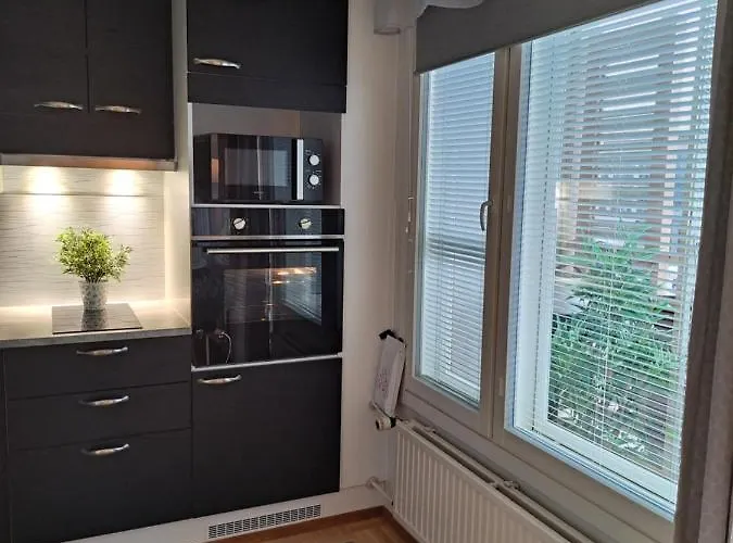 Saunallinen Yksioe Pieksamaki