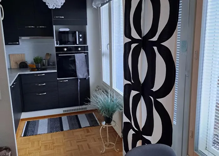 Saunallinen Yksioe Pieksamaki