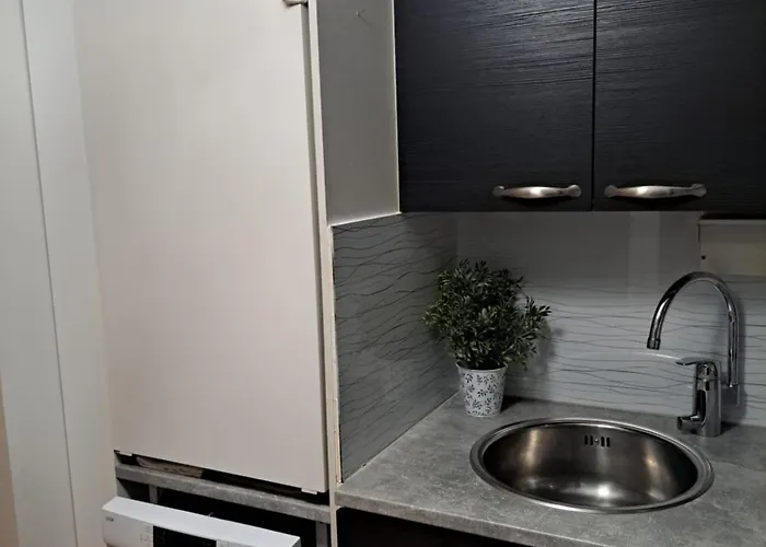 Apartamento Saunallinen Yksioe