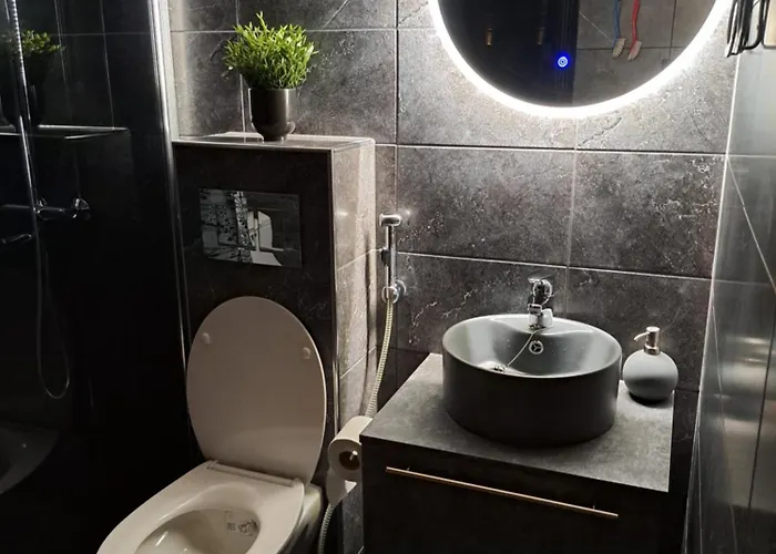 Apartamento Saunallinen Yksioe