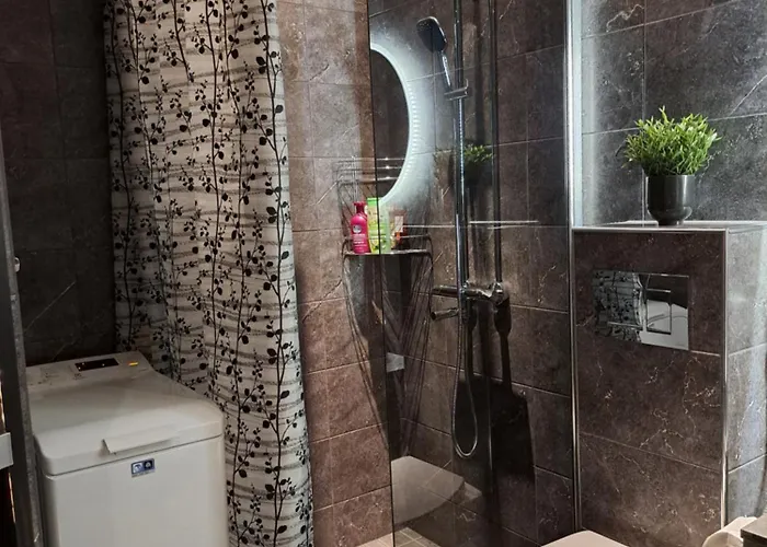 Saunallinen Yksioe Apartamento *