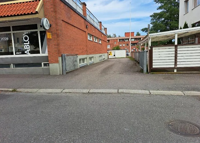 Saunallinen Yksioe * Pieksamaki