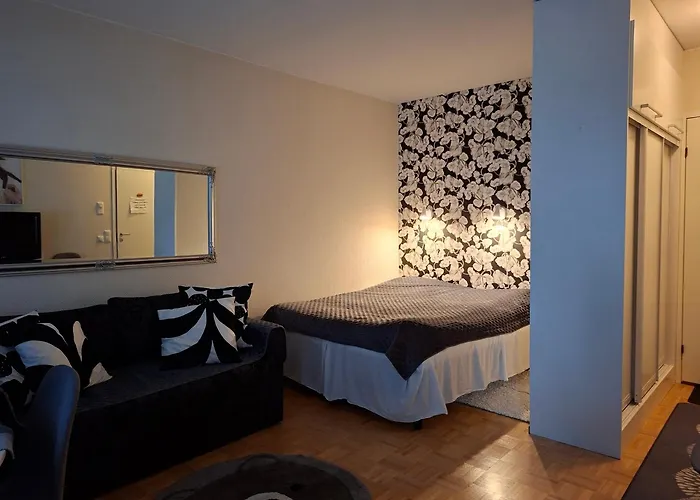 Saunallinen Yksioe * Pieksamaki