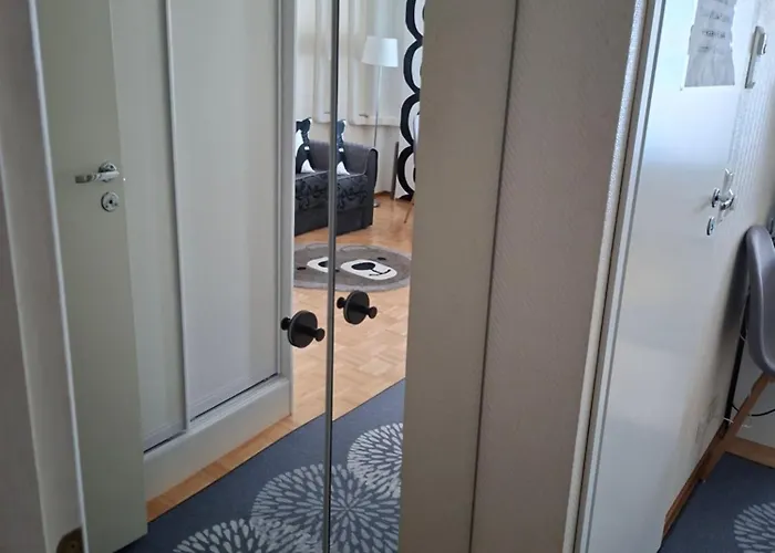 Apartamento Saunallinen Yksioe