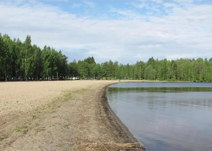 公寓 Saunallinen Yksioe *